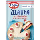 Dr. Oetker Želatina na ztužení krémů 20 g