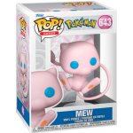 Funko Pop! 643 Pokémon Mew – Zboží Mobilmania