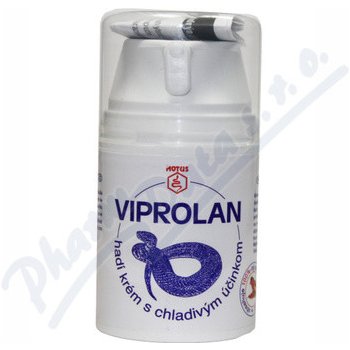 Viprolan hadí krém 50 ml