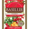 Čaj Basilur Horeca Fruit Cranberry 1 sáček