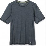 Smartwool Merino Sport 120 Short Sleeve Charcoal heather – Hledejceny.cz