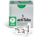 ActiTube filtry slim 7 mm 50 ks – Zboží Mobilmania