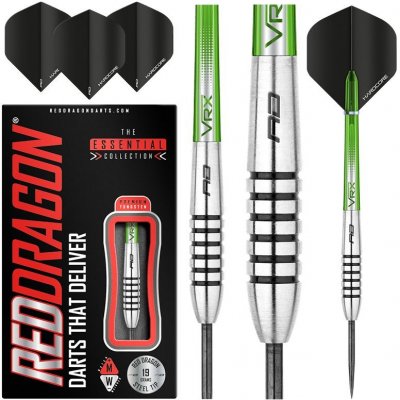 Red Dragon Featherlite 9 85% 19g steel – Zboží Dáma