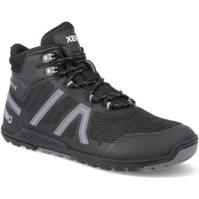 Xero shoes Xcursion fusion W Barefoot outdoorová obuv s membránou black titanium černá – Hledejceny.cz