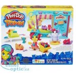 Play-Doh town obchod se zvířátky – Zboží Mobilmania