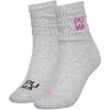 Puma dámské ponožky Women Slouch Sock 2P šedá