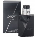 James Bond 007 Seven toaletní voda pánská 30 ml – Zboží Mobilmania