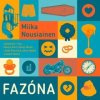 Audiokniha Fazóna - Mika Nousiainen