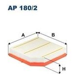 Vzduchový filtr FILTRON AP 180/2 – Hledejceny.cz