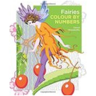 Fairies Colour by Numbers – Zboží Mobilmania