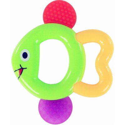 Rappa Chrastítko/kousátko ryba – Zboží Dáma