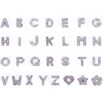 QHP Písmeno na čelenku Unique N – Zboží Dáma