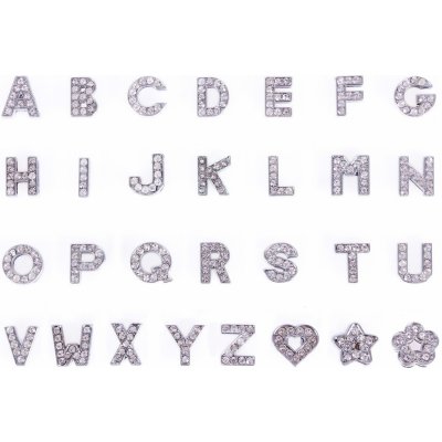 QHP Písmeno na čelenku Unique N – Zboží Dáma