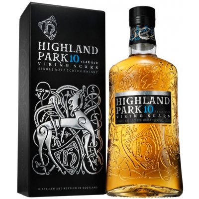 Highland Park 10y 40% 0,7 l (holá láhev)