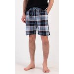 Vienetta Man pánské pyžamové šortky Felix modrá – Zboží Dáma