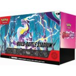 Pokémon TCG Scarlet & Violet Build & Battle Stadium – Zboží Mobilmania