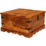 indickynabytek.cz Jali 80x45x80 z indického masivu palisandr / sheesham – Zboží Dáma