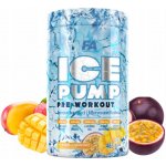 Fitness Authority ICE Pump Pre Workout 463 g – Zboží Mobilmania