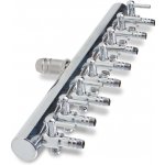 SIBO Rozdělovač na vzduchování 8 x 4/6 mm – Hledejceny.cz