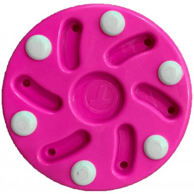 TronX hokejový in-line puk S10 Růžový – Hledejceny.cz