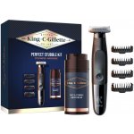 Gillette VB KCG Style master + Moisturizer 100 ml – Hledejceny.cz