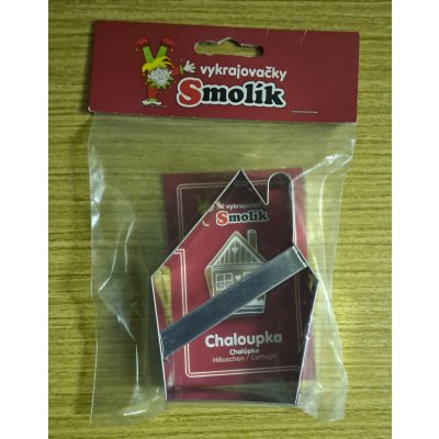 Smolík Vykrajovačka Chaloupka – Hledejceny.cz