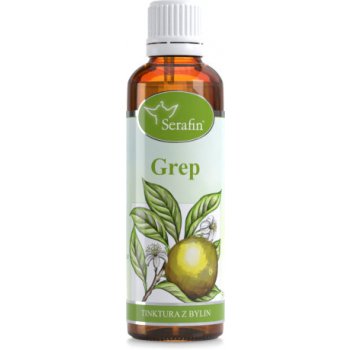 Serafin Grep tinktura z bylin 50 ml