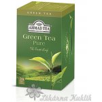Ahmad Tea Green Tea 20 x 2 g – Hledejceny.cz