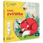 Albi Kouzelné čtení Minikniha pro nejmenší Lesní zvířátka – Hledejceny.cz
