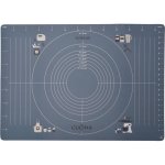 La Cucina Podložka na pečení, 45 x 65 cm, modrá tmavě modrý – Sleviste.cz