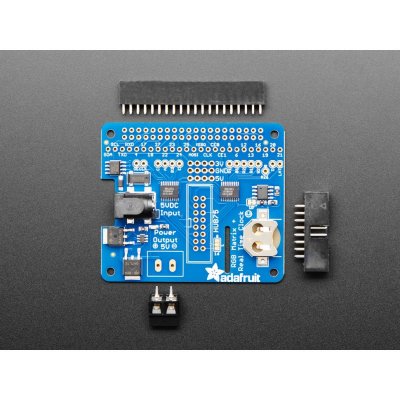 Adafruit RGB Matrix HAT pro Raspberry Pi Mini Kit – Zboží Živě