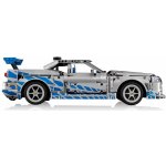 LEGO® Technic 42210 2 Fast 2 Furious Auto Nissan Skyline GT-R (R34) – Zboží Dáma