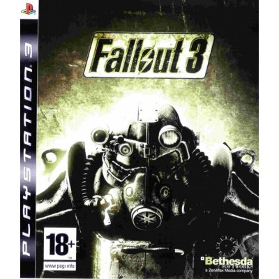 Fallout 3 – Zboží Dáma