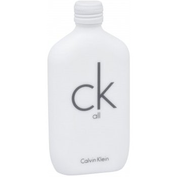 Calvin Klein CK All toaletní voda unisex 50 ml