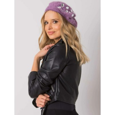 Cap-AT-CZ-BF38834-1-purple černá – Hledejceny.cz