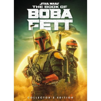 Star Wars: The Book of Boba Fett Collector's Edition – Sleviste.cz