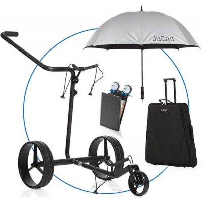 JuCad Carbon Drive – Sleviste.cz