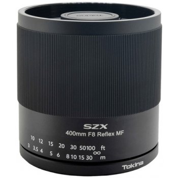 Tokina SZX 400 mm f/8 Reflex MF Canon RF