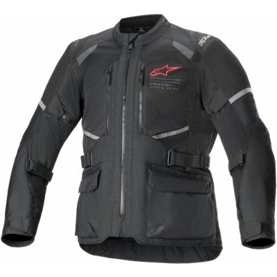 Alpinestars ANDES AIR DRYSTAR černá – Zboží Mobilmania