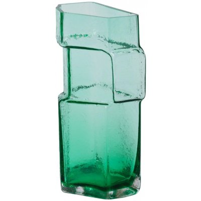 Ferm Living Váza Muro, Small, Green, 1104270785 – Hledejceny.cz