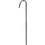 GTEX Ocelová kotvící skoba do země J-POL 20cm × 3,5mm – 1 ks – Sleviste.cz