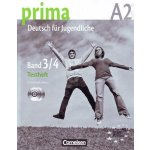 Prima A2 Testy + CD – Hledejceny.cz