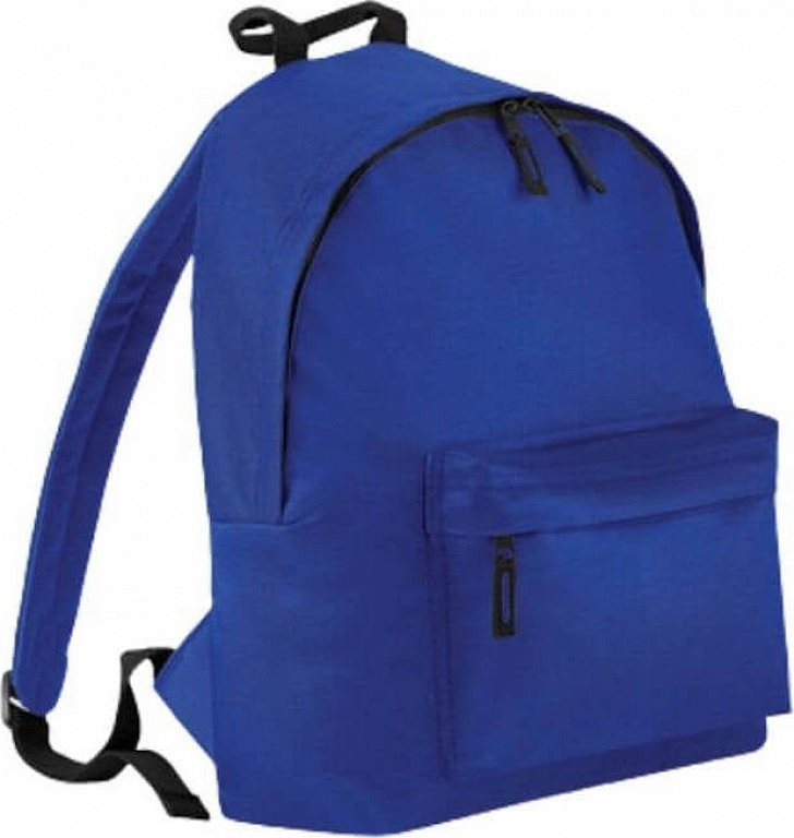 BagBase batoh s polstrováním modrá královská