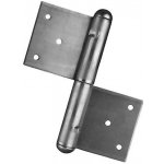 TKZ Polná Pant pro dveře a vrata - zadlabací závěs 150P pravý, výška 150 mm – Zbozi.Blesk.cz