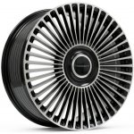 Racing Line F3039 8.5x20 6x139.7 ET30 black polished – Hledejceny.cz