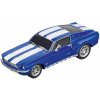 Auto pro autodráhu Carrera Go! – Auto Ford Mustang ’67 Racing Blue