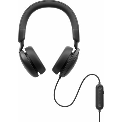 Dell Pro Wired ANC Headset WH5024 – Zbozi.Blesk.cz