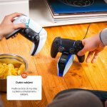 FIXED nabíjecí dok pro DualSense ovladače FIXPS5-DCC-BW – Zboží Živě