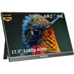 Arzopa A1 M 17,3" – Sleviste.cz