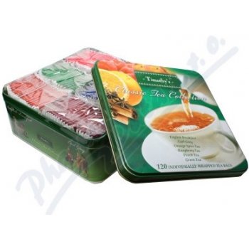 amazon Čaje Fruit Tea Collection 6 druhů po 20 ks